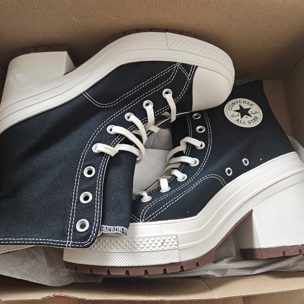 Converse Chuck 70 De Luxe Heel | Women’s Size 10.5